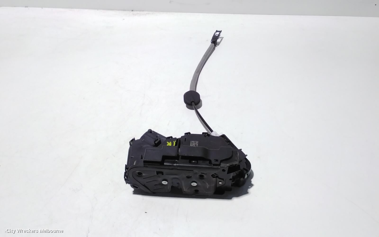 VOLKSWAGEN T-ROC DOOR/BOOT/GATE LOCK, RIGHT REAR DOOR LOCK, SPORT/STYLE/R-LINE, A1, 03/2020 ONWARDS - Image 1
