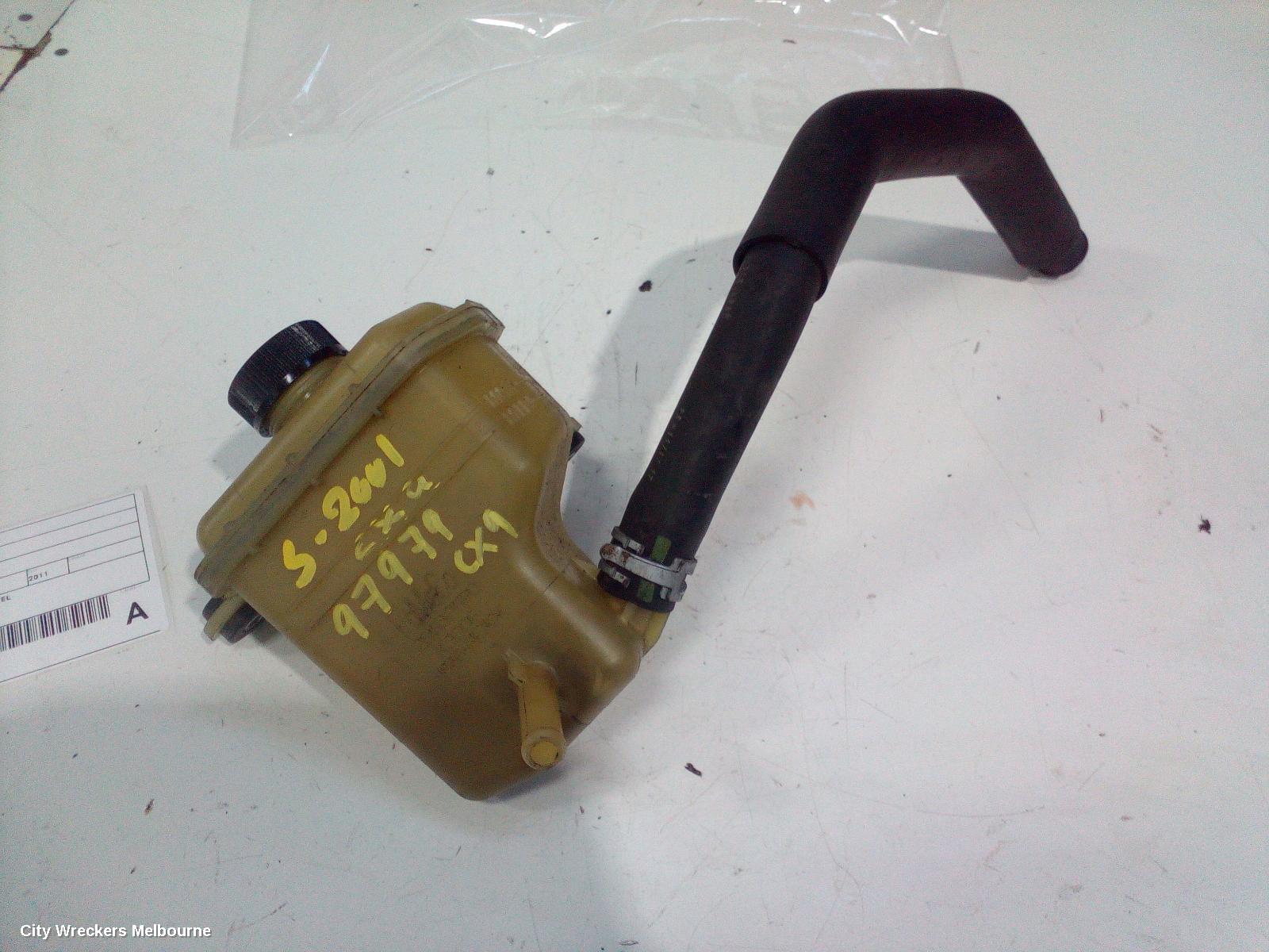 MAZDA CX9, TB, 12/2007 - 12/2015, STEERING  HYDRULIC BOTTEL: 97979 - Image 2