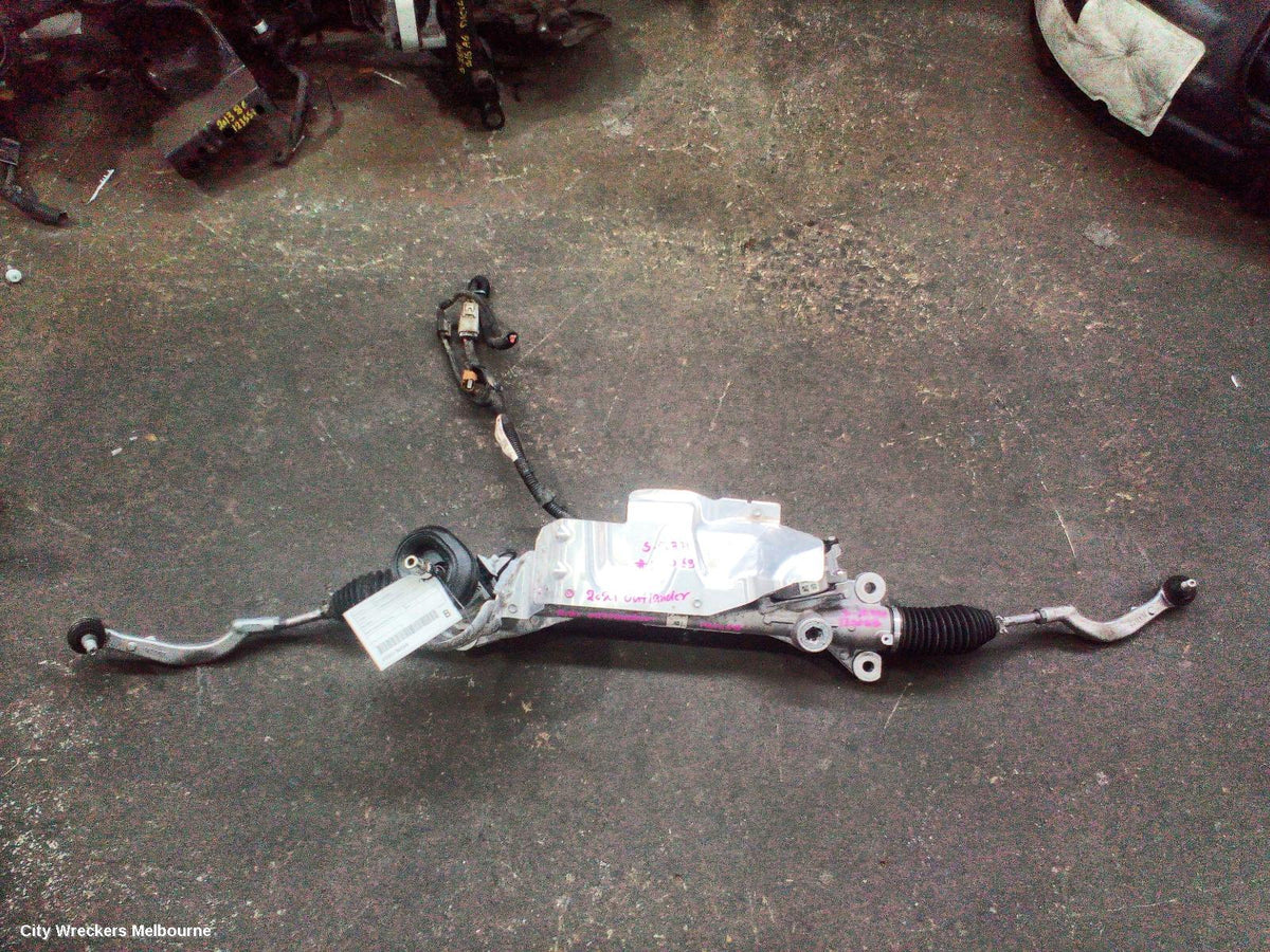 MITSUBISHI OUTLANDER STEERING BOX/RACK, ZM, 08/2021 ONWARDS - Image 2