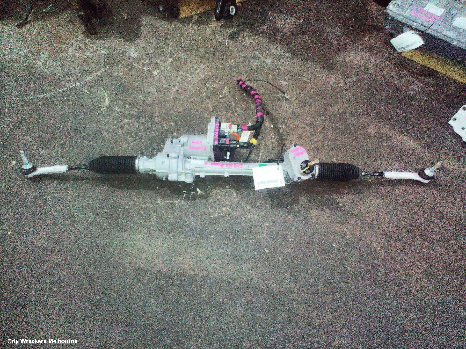 TESLA MODEL 3 STEERING BOX/RACK, ELECTRIC TYPE, 1ST GEN, 06/2019 ONWARDS - Image 1