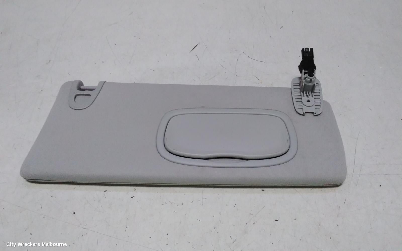 JEEP CHEROKEE SUNVISOR, KL, RH SIDE, 02/2014 - 11/2022 - Image 1