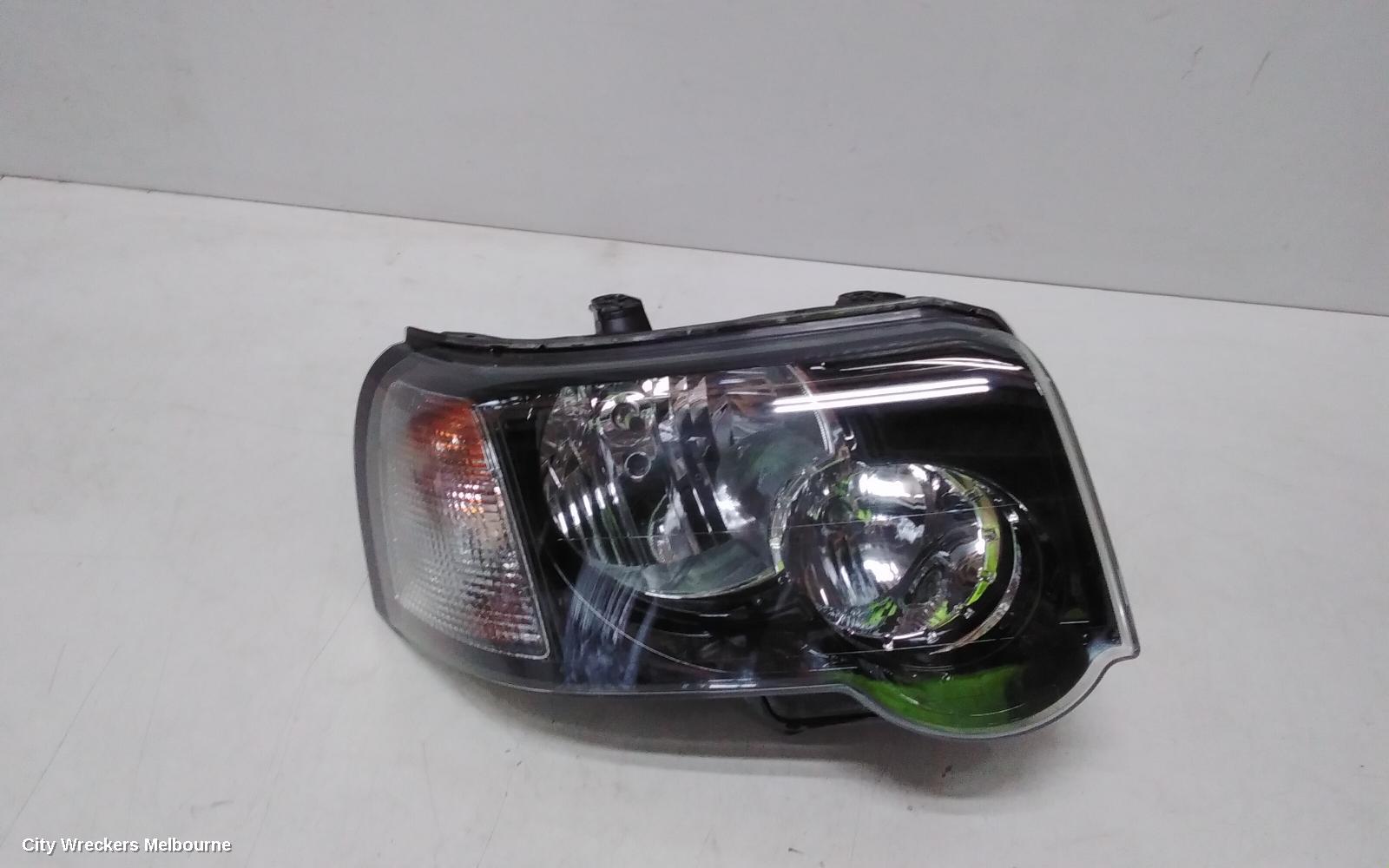 LAND ROVER FREELANDER RIGHT HEADLAMP, 02/2004 - 06/2007 - Image 2