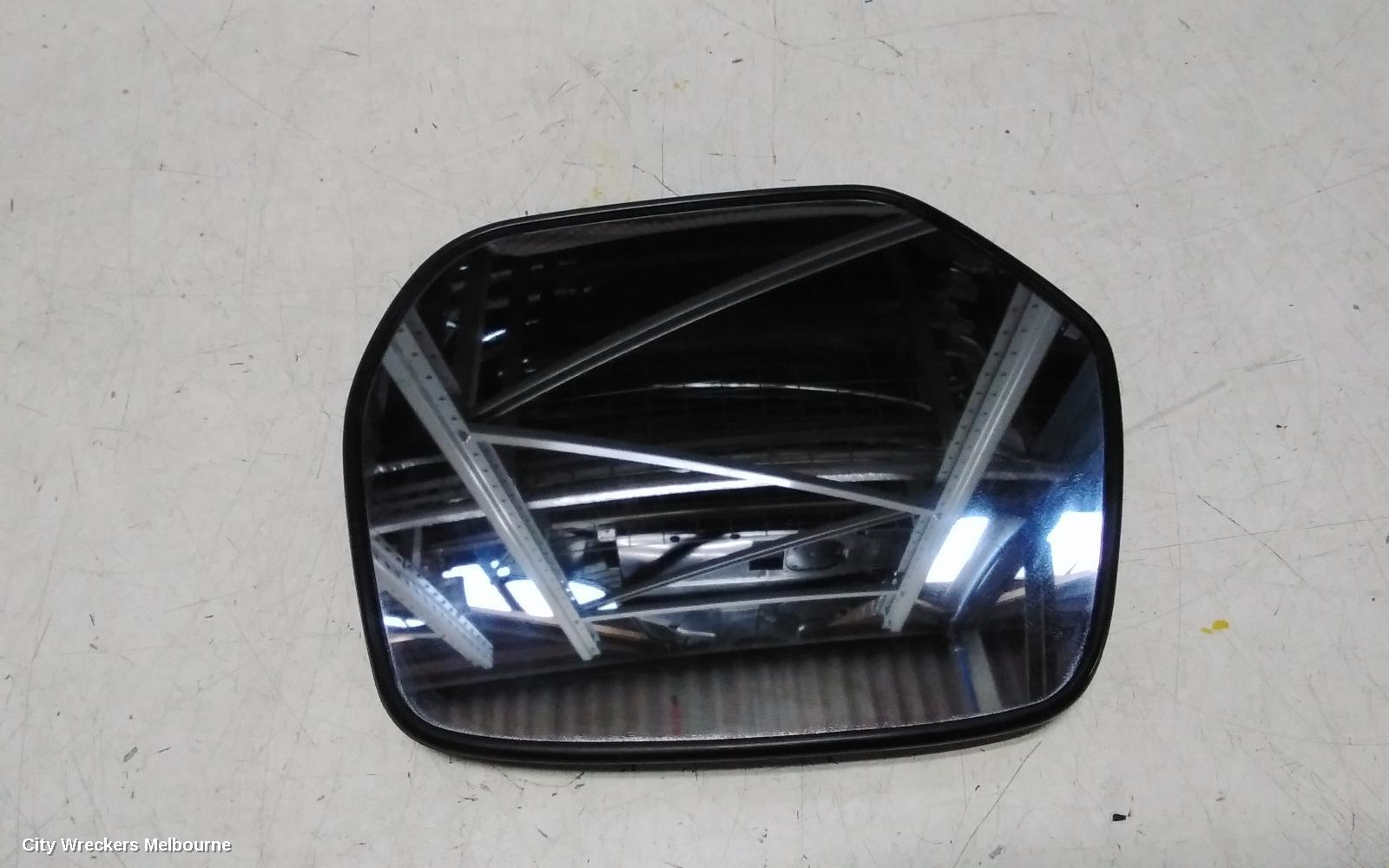 HONDA CRV RIGHT DOOR MIRROR, RE, ELECT ADJ, POWER FOLD, COLOUR CODED, 03/2007 - 10/2012 - Image 2