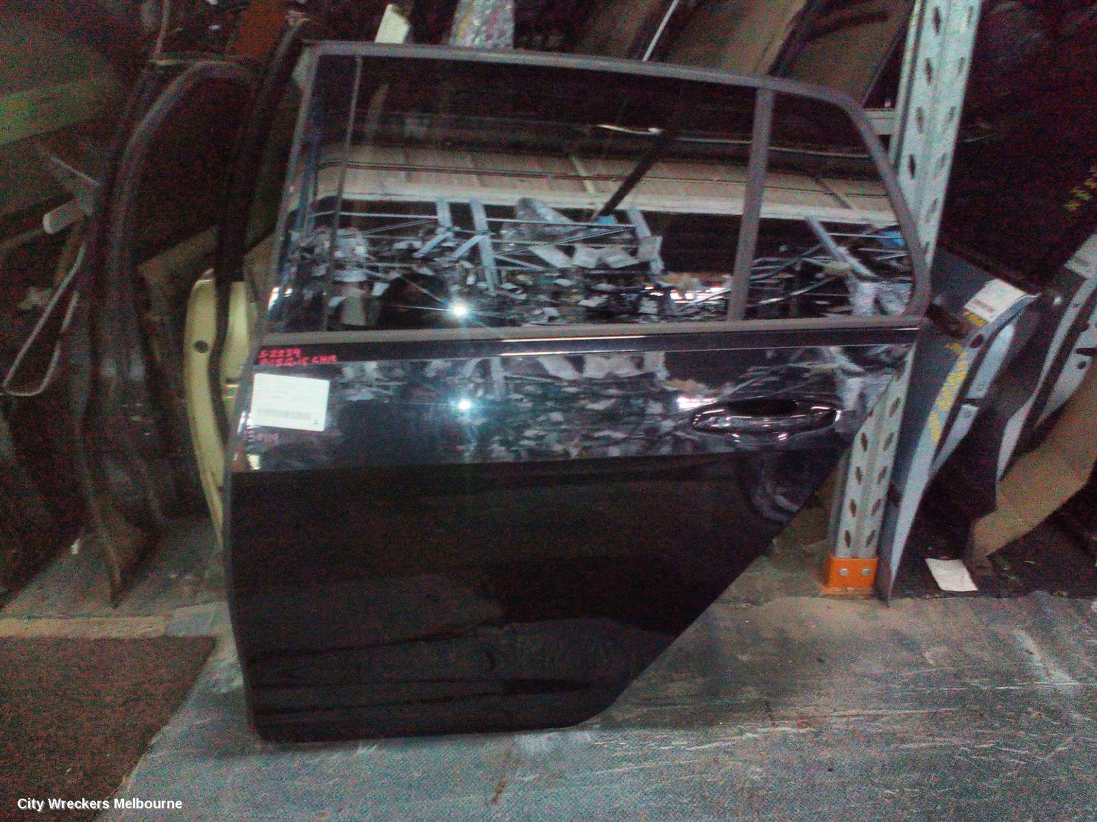 VOLKSWAGEN GOLF LEFT REAR DOOR/SLIDING, GEN 7, HATCH, 01/2013 - 08/2020 - Image 1