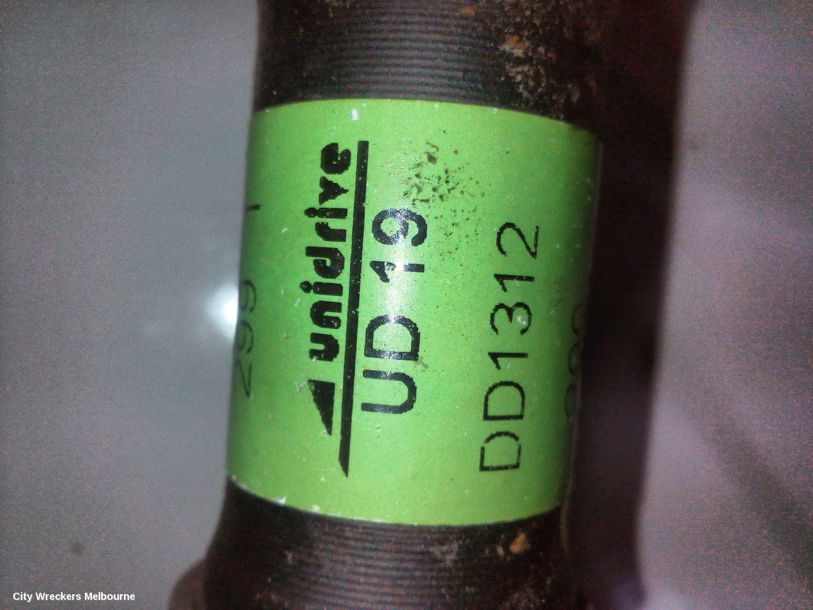 TOYOTA CAMRY RIGHT DRIVESHAFT, AUTO, 2.5, 2AR-FE, ASV50, 11/2011 - 10/2017 - Image 3