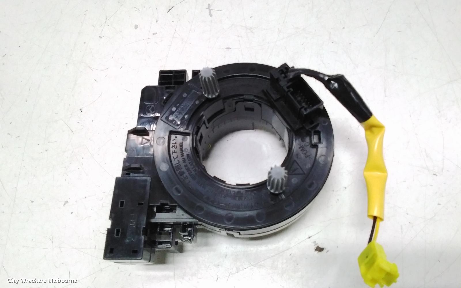 MAZDA CX9 AIRBAG MODULE/SENSOR, CLOCKSPRING, TC, 07/2016 ONWARDS - Image 1