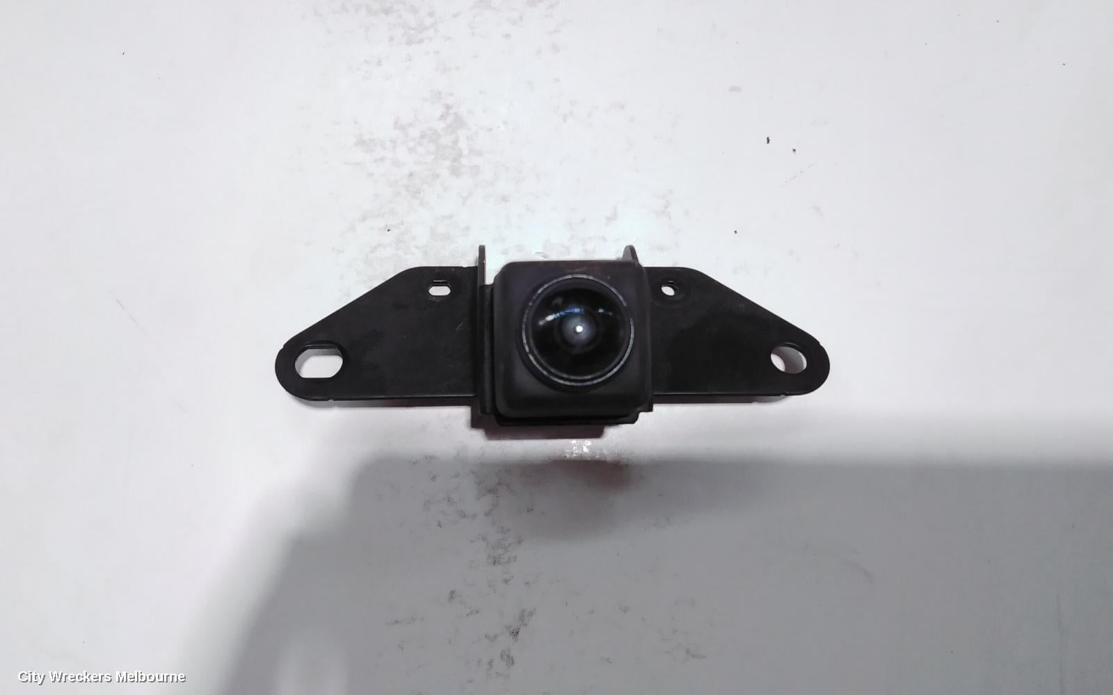 NISSAN QASHQAI REVERSE CAMERA, FRONT CAMERA ASSEMBLY, J11, 06/2014 ONWARDS - Image 1