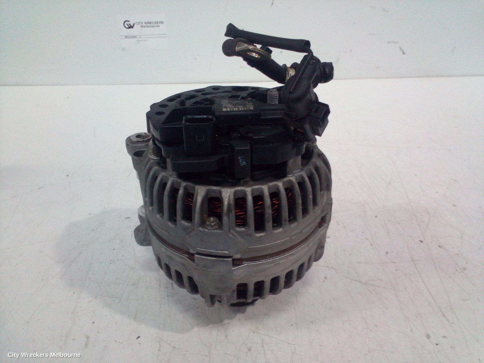 VOLKSWAGEN TIGUAN ALTERNATOR, PETROL, 1.4, BOSCH, 5N, 09/2009 - 08/2016 - Image 2