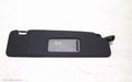 VOLKSWAGEN GOLF SUNVISOR, GEN 6, RH SIDE, CABRIO, BLACK, 07/2011 - 01/2016 - Image 1