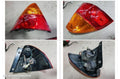 SUZUKI LIANA LEFT TAILLIGHT, RH4 SI/SII, SEDAN, 10/2001 - 06/2007 - Image 1