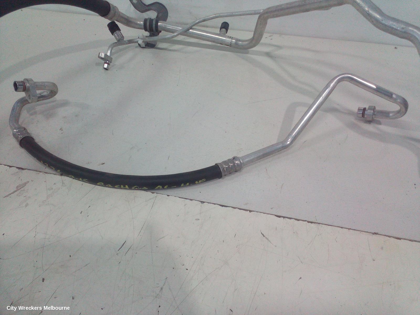 NISSAN QASHQAI A/C HOSES, J11, 12/2013 - 07/2021 - Image 1