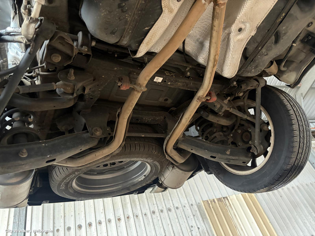 MAHINDRA XUV500 SILENCER, 06/2012 - 12/2022 - Image 3