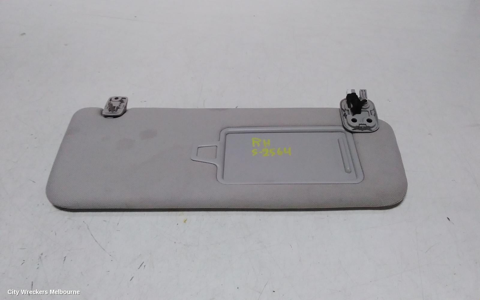 HYUNDAI PALISADE SUNVISOR, RH SIDE, CLOTH, LX2, 07/2020 ONWARDS - Image 1