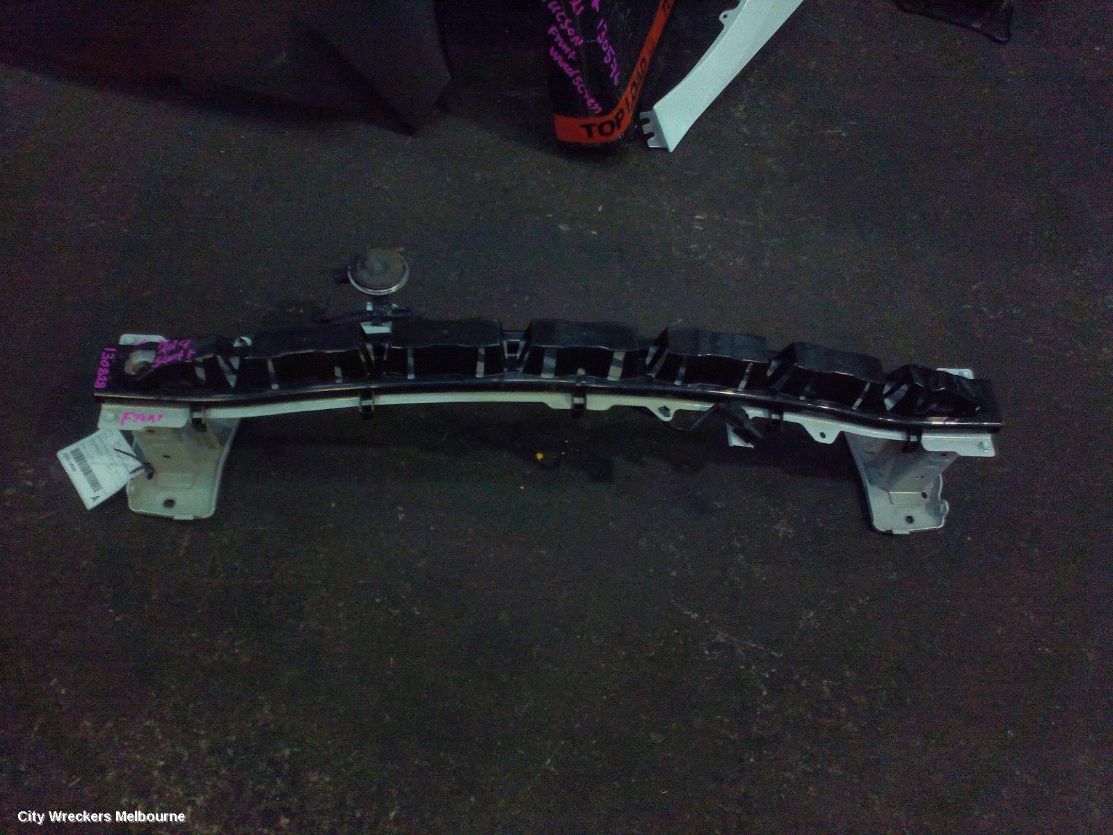 SUZUKI SWIFT F/BAR REINFORC/BRACK, MAIN REINFORCEMENT, FZ, 08/2010 - 03/2017 - Image 2