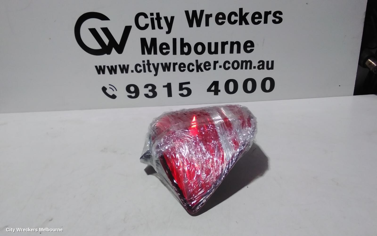 DODGE JOURNEY LEFT TAILLIGHT, JC, 09/2008 - 07/2011 - Image 1
