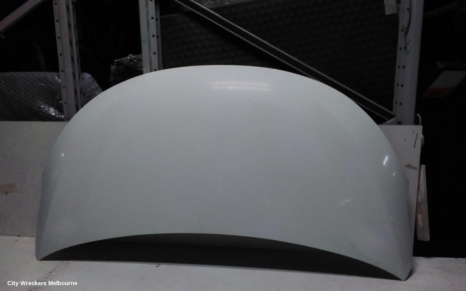 LDV G10 BONNET, SV7A/SV7C, WAGON/VAN, 04/2015 ONWARDS - Image 2