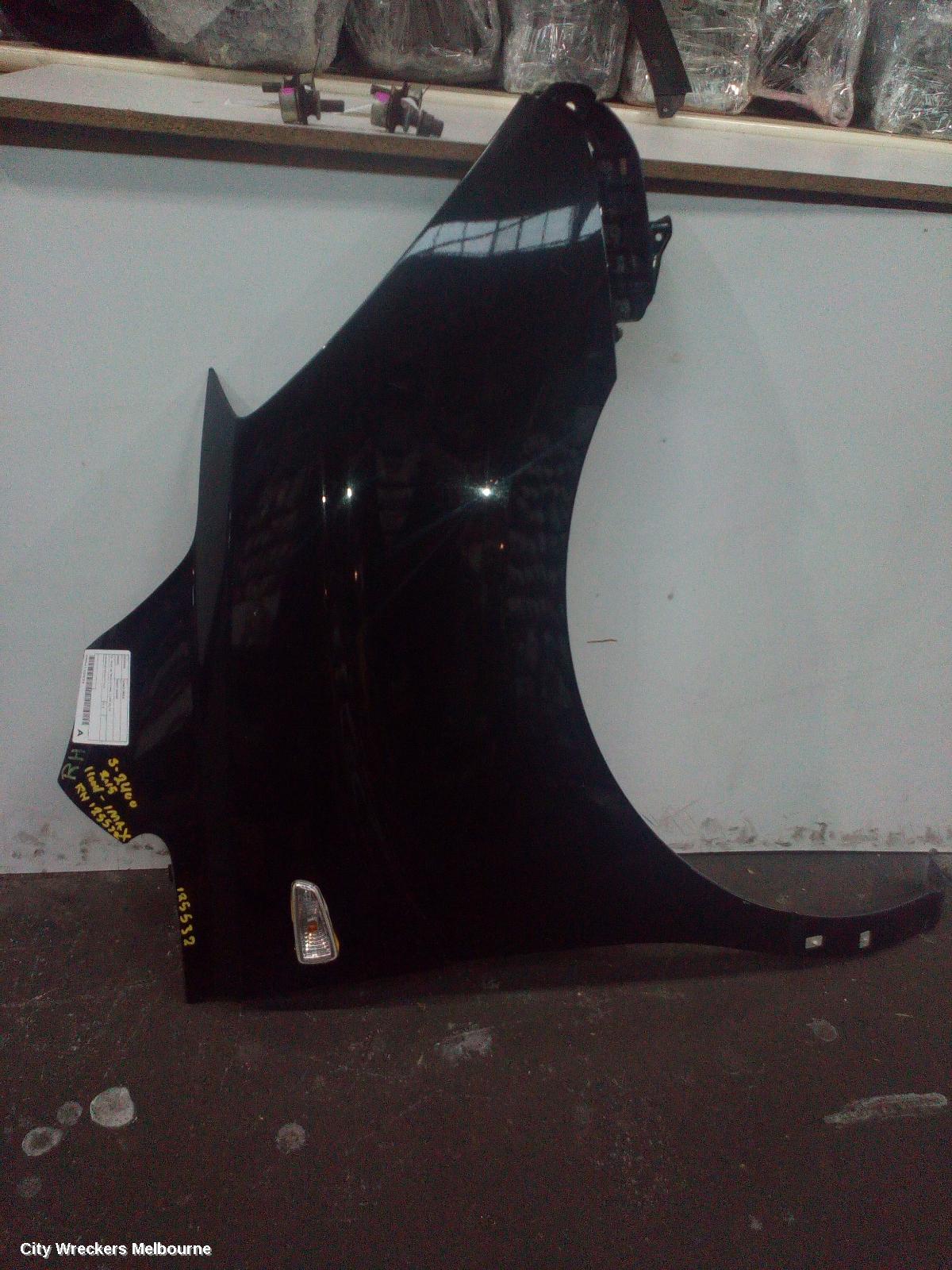 HYUNDAI ILOAD/IMAX RIGHT GUARD, TQ, IMAX, W/ MOULD TYPE, 11/2007 - 02/2018 - Image 2