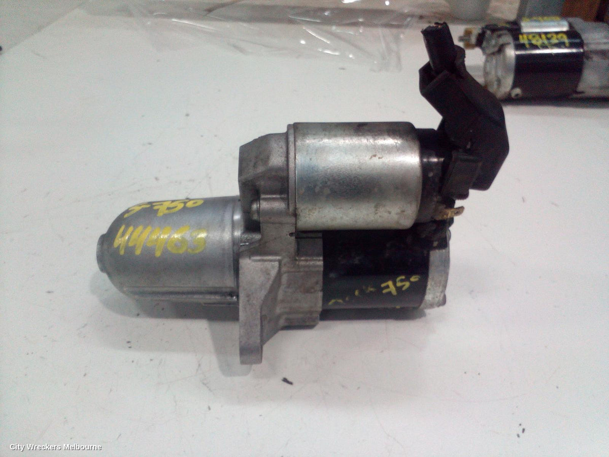 SUBARU LIBERTY STARTER, PETROL, EJ22/EJ20/EJ25, NON TURBO, AUTO, 4/6 SPEED, SERIES 1-5TH GEN, 12/1989 - 11/2014 - Image 1