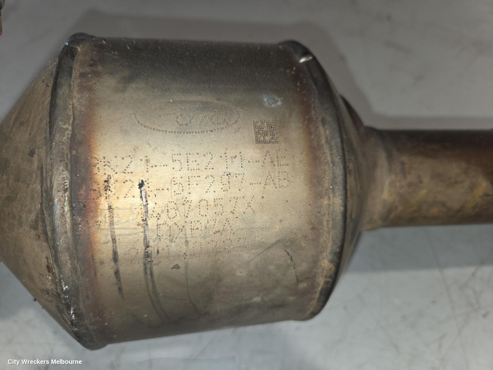 FORD TRANSIT CUSTOM CATALYTIC CONVERTER, UNDER CAR-CAT TYPE, 2.2, DIESEL, VN, 09/2013 - 04/2017 - Image 3