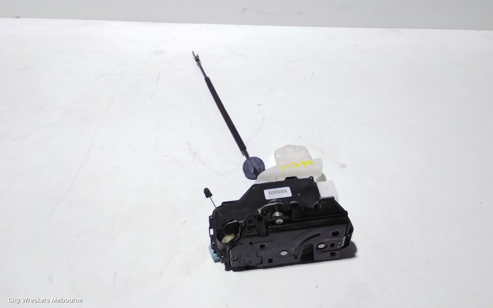 VOLKSWAGEN CADDY DOOR/BOOT/GATE LOCK, RIGHT FRONT DOOR LOCK, 2K, 08/2010 - 06/2015 - Image 1