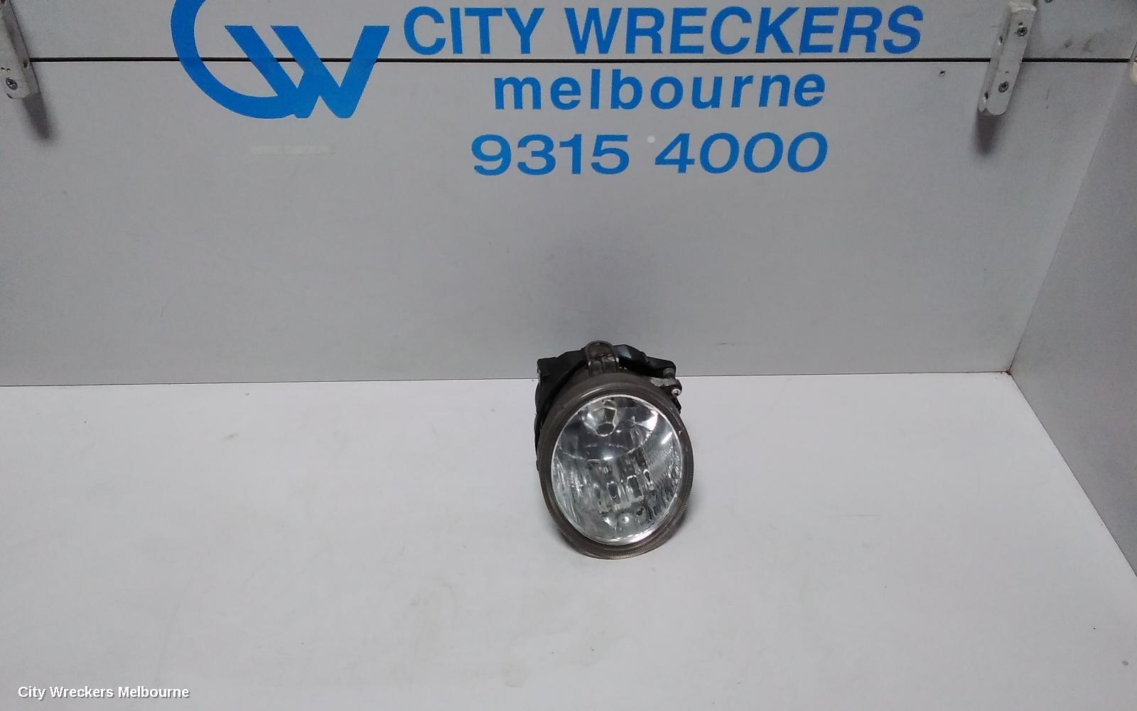 SUBARU OUTBACK RIGHT INDICATOR/FOG/SIDE, BUMPER FOGLAMP, 4TH GEN, KOITO LENS# 114-20759, 09/2003 - 08/2009 - Image 1