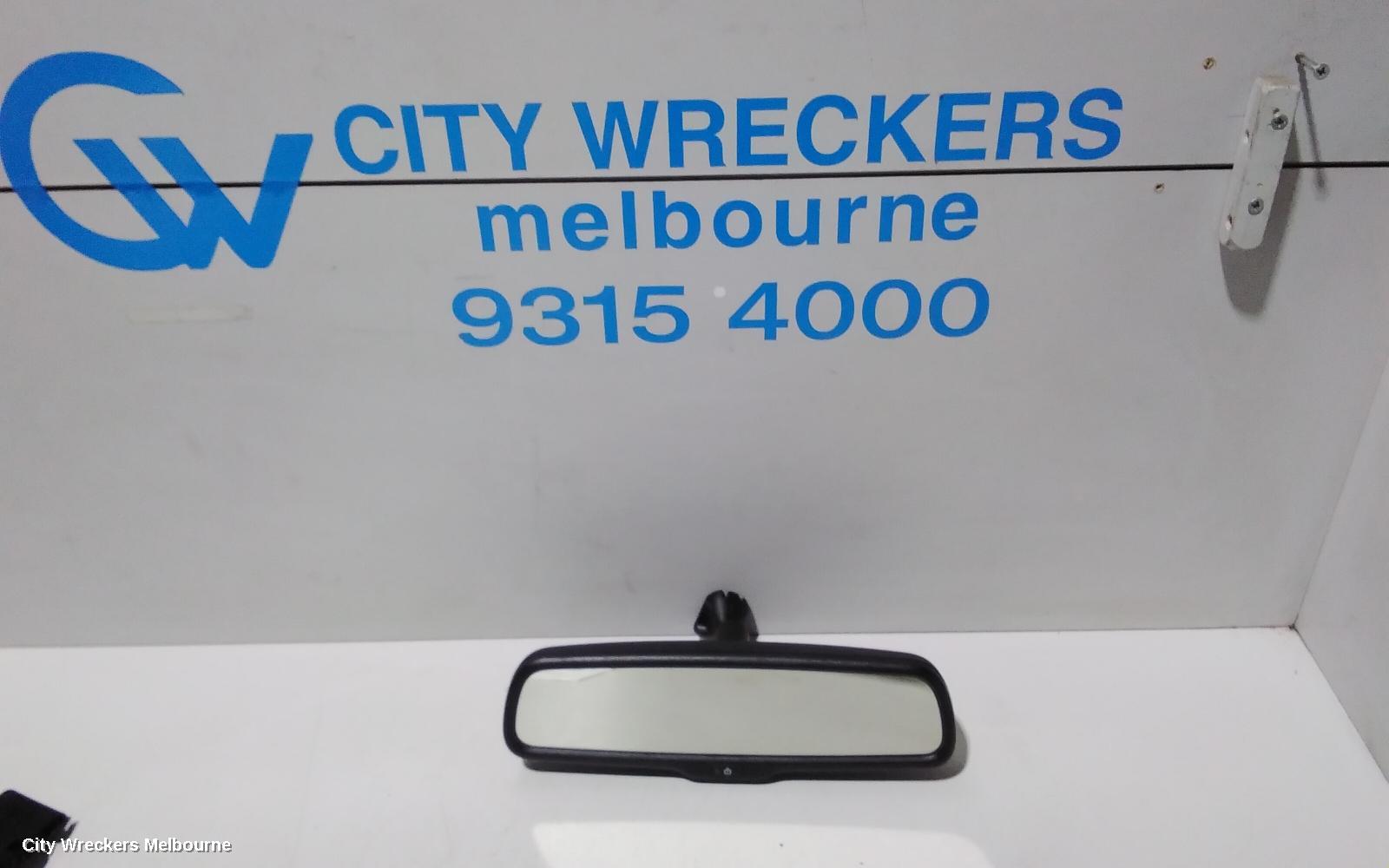 MAZDA CX9 INTERIOR MIRROR, TC, 07/2016 - 12/2024 - Image 1