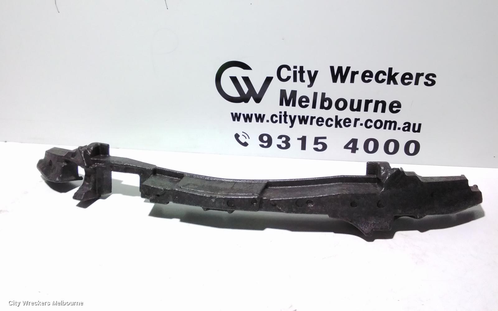 MERCEDES CLA CLASS F/BAR REINFORC/BRACK, ENERGY ABSORBER, STANDARD, COUPE/WAGON, C117/X117, 10/2013 - 06/2016 - Image 1