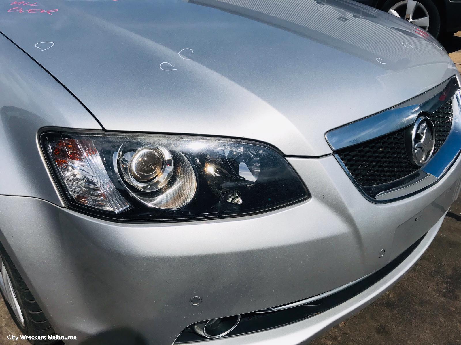 HOLDEN COMMODORE LEFT FRONT DOOR, VE, SEDAN/WAGON/UTE, 08/2006 - 04/2013 - Image 3
