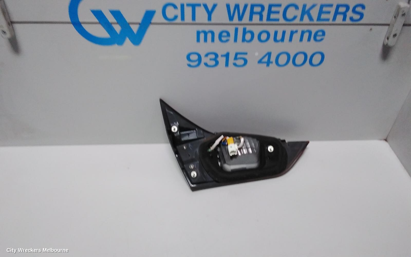 TOYOTA COROLLA REAR GARNISH, TAILGATE LAMP (RH SIDE), ZRE182R/ZWE186R, HATCH, 03/2015 - 06/2018 - Image 3