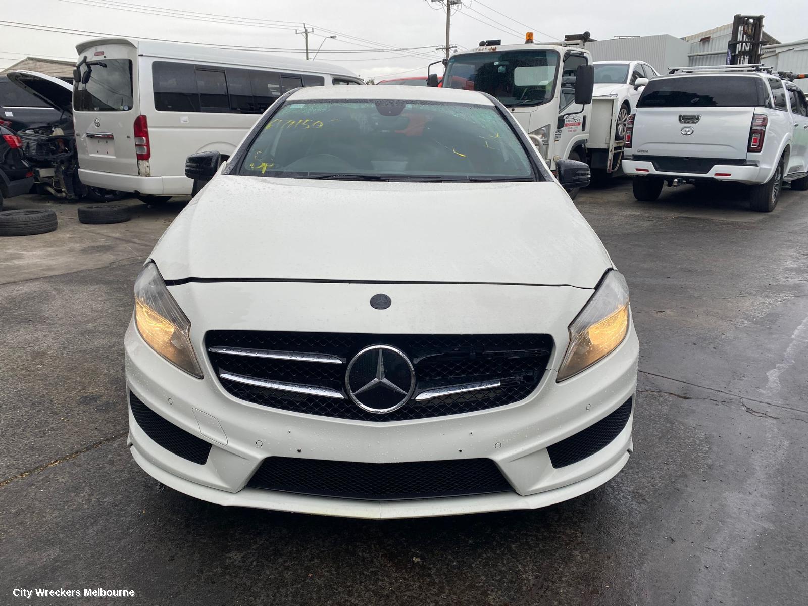 MERCEDES A CLASS ENGINE, PETROL, 1.6, TURBO, 90KW/115KW, CAMTRONIC TYPE, W176, A180/A200, 270.910 CODE, 09/2012 - 03/2018 - Image 1