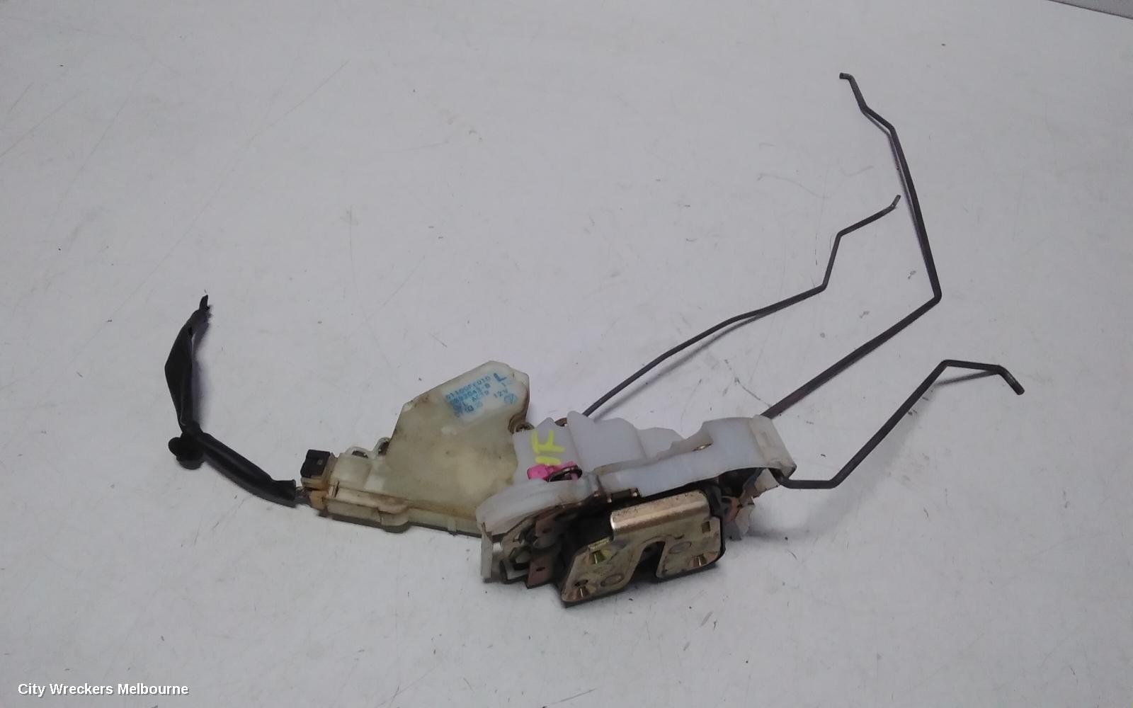 SUBARU IMPREZA DOOR/BOOT/GATE LOCK, LEFT FRONT DOOR LOCK, 11/2002 - 09/2005 - Image 3