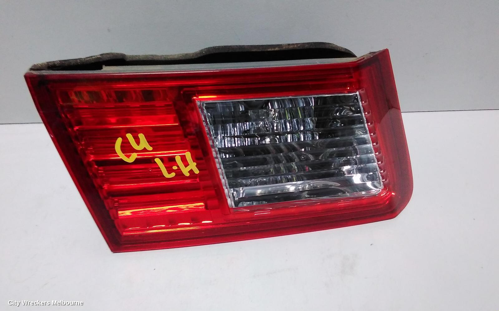 HONDA ACCORD REAR GARNISH, BOOTLID LAMP (LH SIDE), 8TH GEN, EURO (VIN JHMCU), 06/2008 - 12/2015 - Image 2