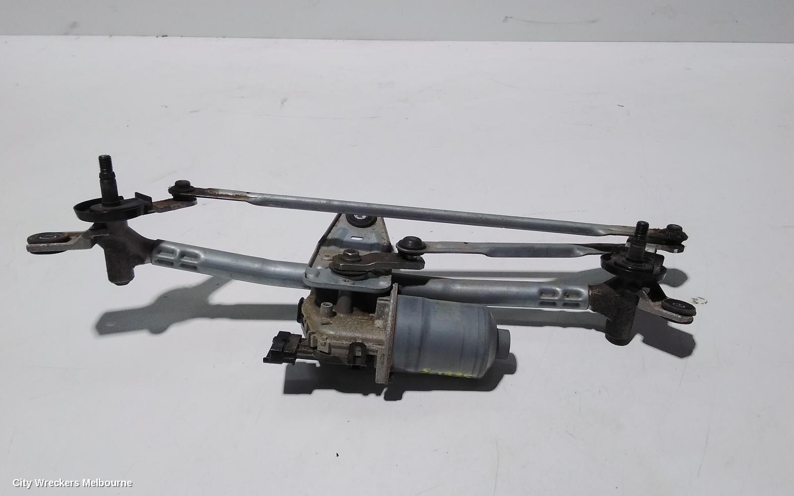 HYUNDAI SANTA FE WIPER MOTOR, FRONT, TM, 03/2018 ONWARDS - Image 1