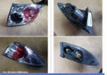 MAZDA 6 RIGHT TAILLIGHT, GG/GY, IN BODY, SEDAN/HATCH, LENS# 220-61980, 08/2005 - 11/2007 - Image 1
