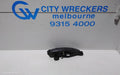 FORD RANGER DOOR HANDLE, OUTER, RH REAR, BLACK, PX, 06/2011 ONWARDS - Image 1