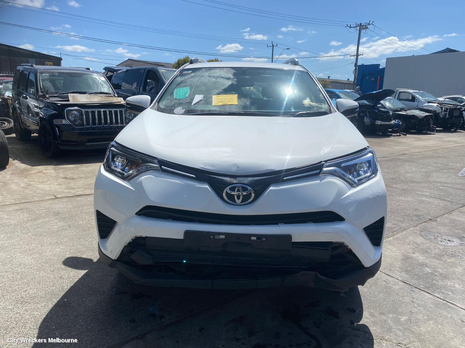 TOYOTA RAV4 ENGINE, PETROL, 2.0, 3ZR-FE, ZSA42R, 12/2012 - 11/2018 - Image 1