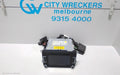 VOLKSWAGEN EOS RADIO/CD/DVD/SAT/TV, DISPLAY & HEAD UNIT (RCD510), 1F, 02/2007 - 12/2014 - Image 1
