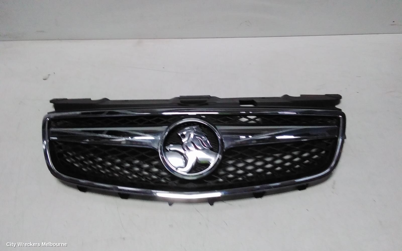 HOLDEN COMMODORE GRILLE, RADIATOR GRILLE, VE, UTE/SEDAN/WAGON, OMEGA, 09/2010 - 05/2013 - Image 2