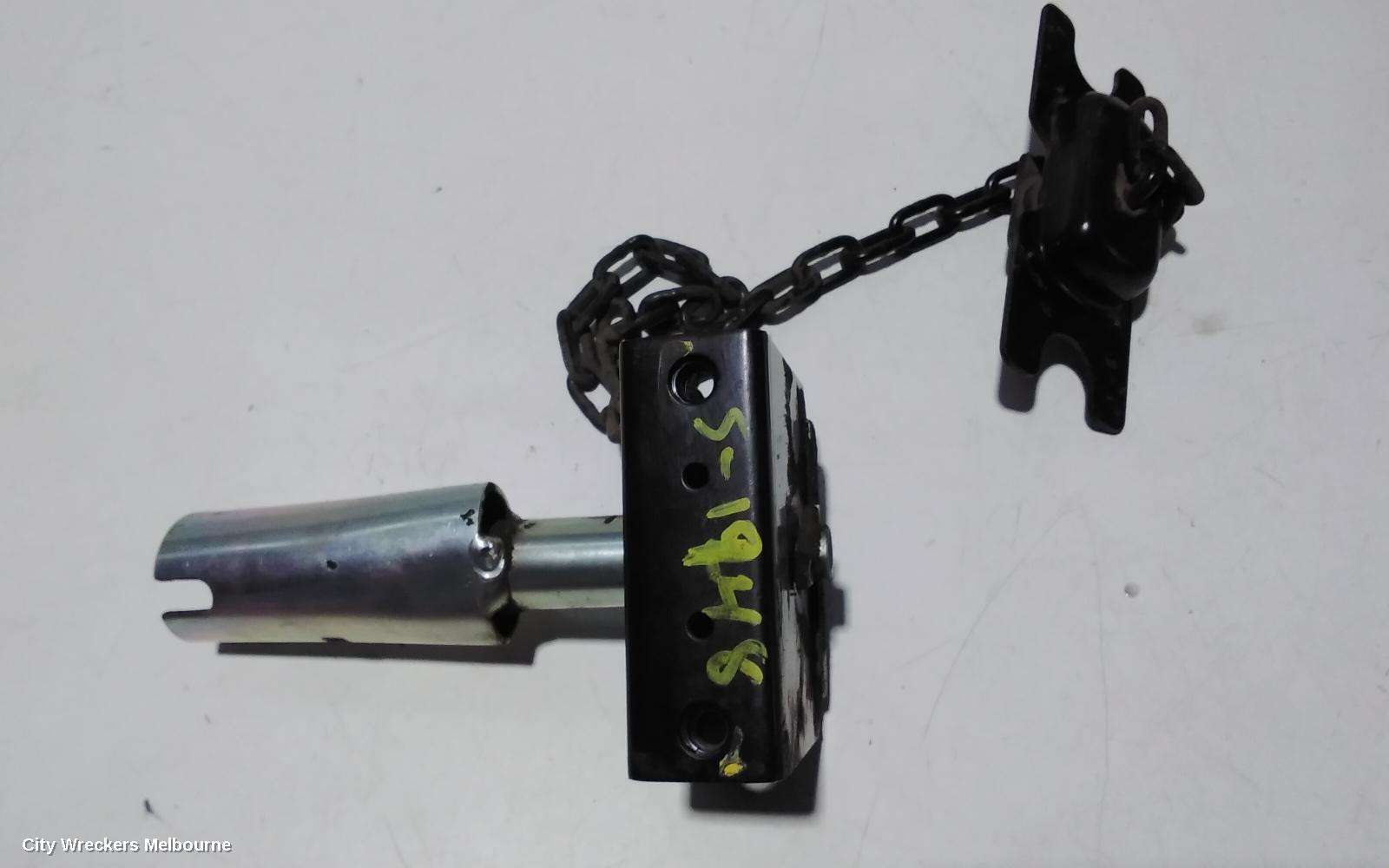 MITSUBISHI TRITON SPARE WHEEL CARRIER, MQ-MR, 03/2015 - 10/2023 - Image 3