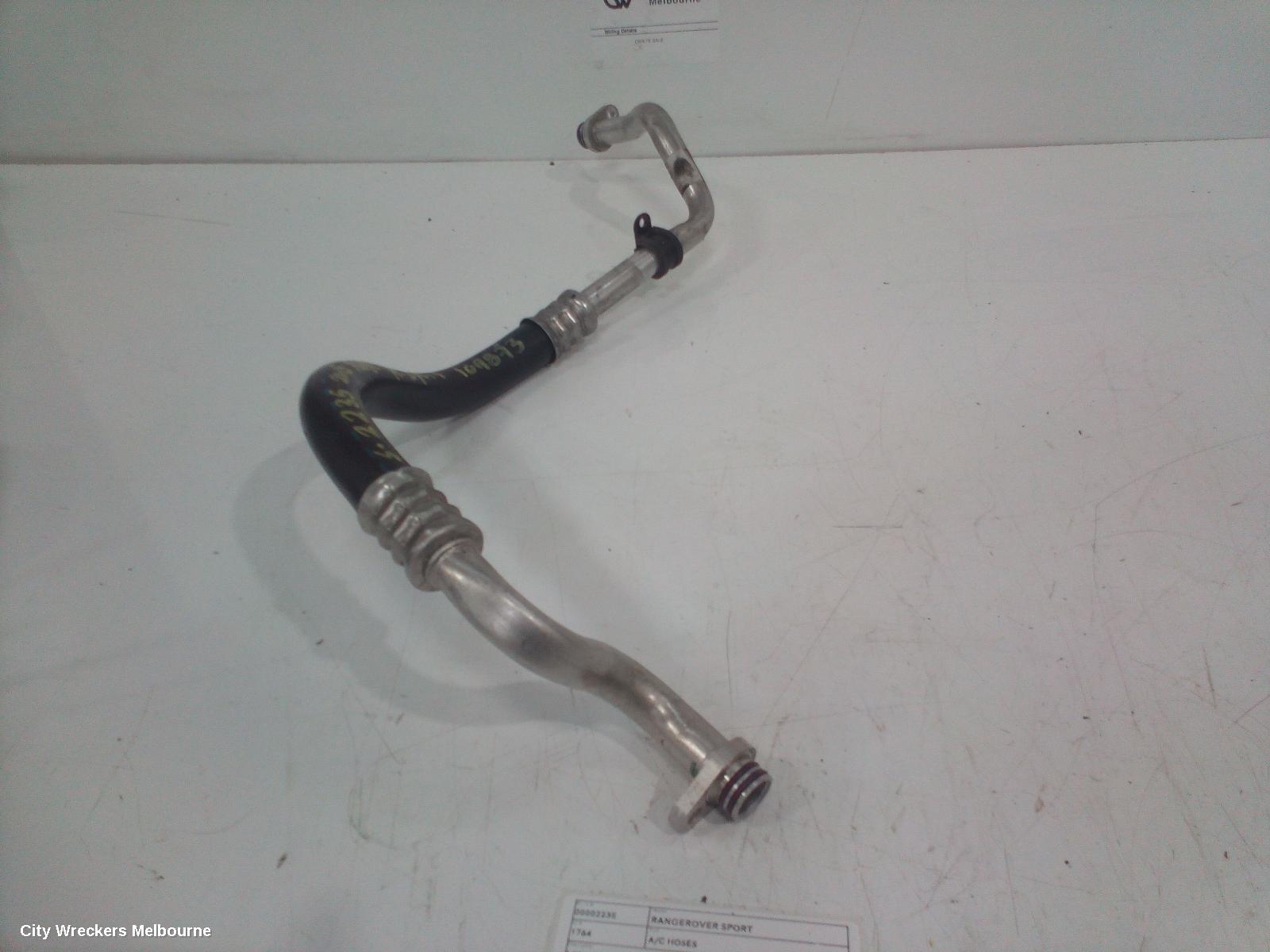 LAND ROVER RANGEROVER SPORT A/C HOSES, L494, 12/2013 - 04/2022 - Image 1