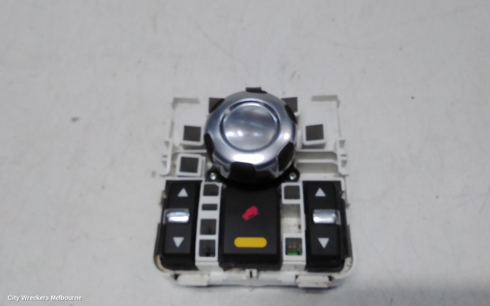 LAND ROVER RANGEROVER SPORT, TERRAIN SELECT SWITCH, L320, 08/2005 - 12/2013, DRIVE MOD OPERATING SWITCH UNIT AH32-14B596-AC: 118065 - Image 1