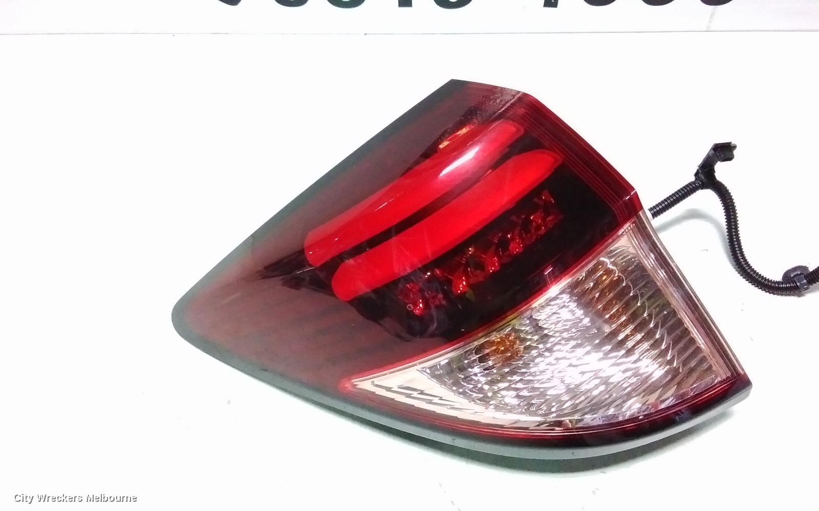 HONDA HRV LEFT TAILLIGHT, RU5, VTI-S/VTI-L, OPTICAL GUIDE TYPE, 12/2014 - 06/2018 - Image 2