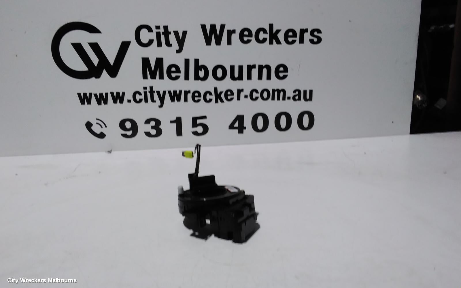 HONDA HRV AIRBAG MODULE/SENSOR, CLOCKSPRING, RU5, 12/2014 - 10/2021 - Image 2
