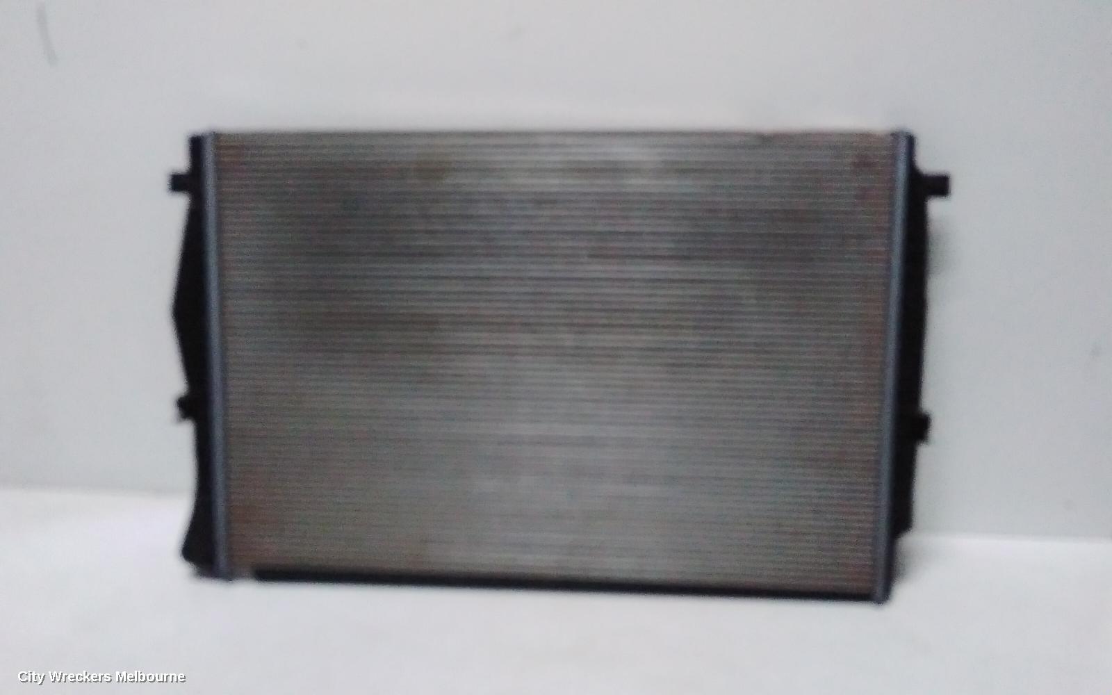 VOLKSWAGEN T-ROC RADIATOR, PETROL, 1.4, TURBO, A1, 03/2020 ONWARDS - Image 3