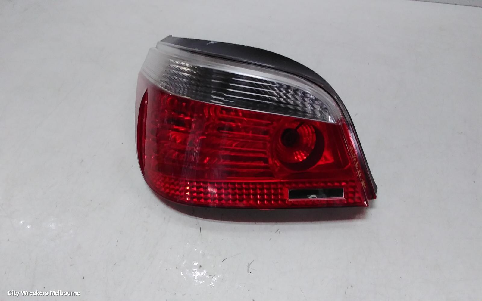 BMW 5 SERIES LEFT TAILLIGHT, E60, SEDAN, NON LED TYPE, 10/2003 - 02/2007 - Image 3