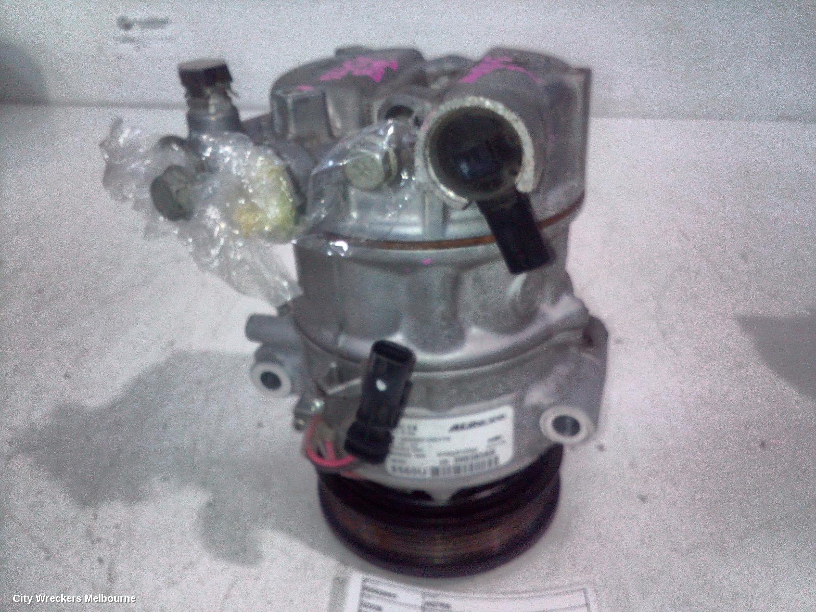 HOLDEN ASTRA A/C COMPRESSOR, BK-BL, 1.4, PETROL, 09/2016 - 12/2020 - Image 2