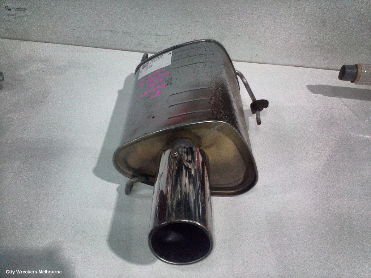 SUBARU LEVORG SILENCER, V1, 05/2016 - 12/2020 - Image 3