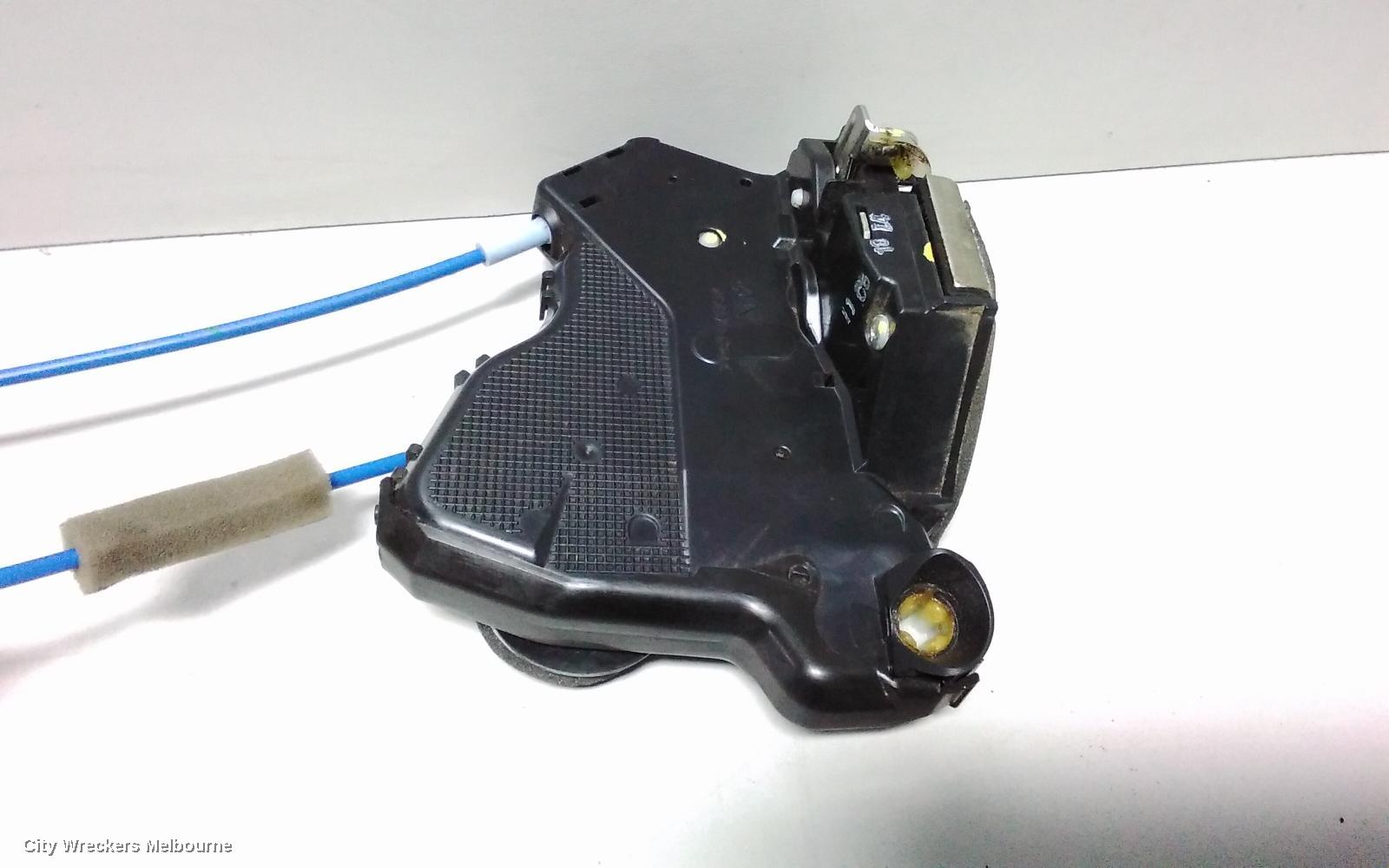 HONDA CIVIC DOOR/BOOT/GATE LOCK, RIGHT FRONT DOOR LOCK, 9TH GEN, SEDAN, 02/2012 - 04/2016 - Image 2