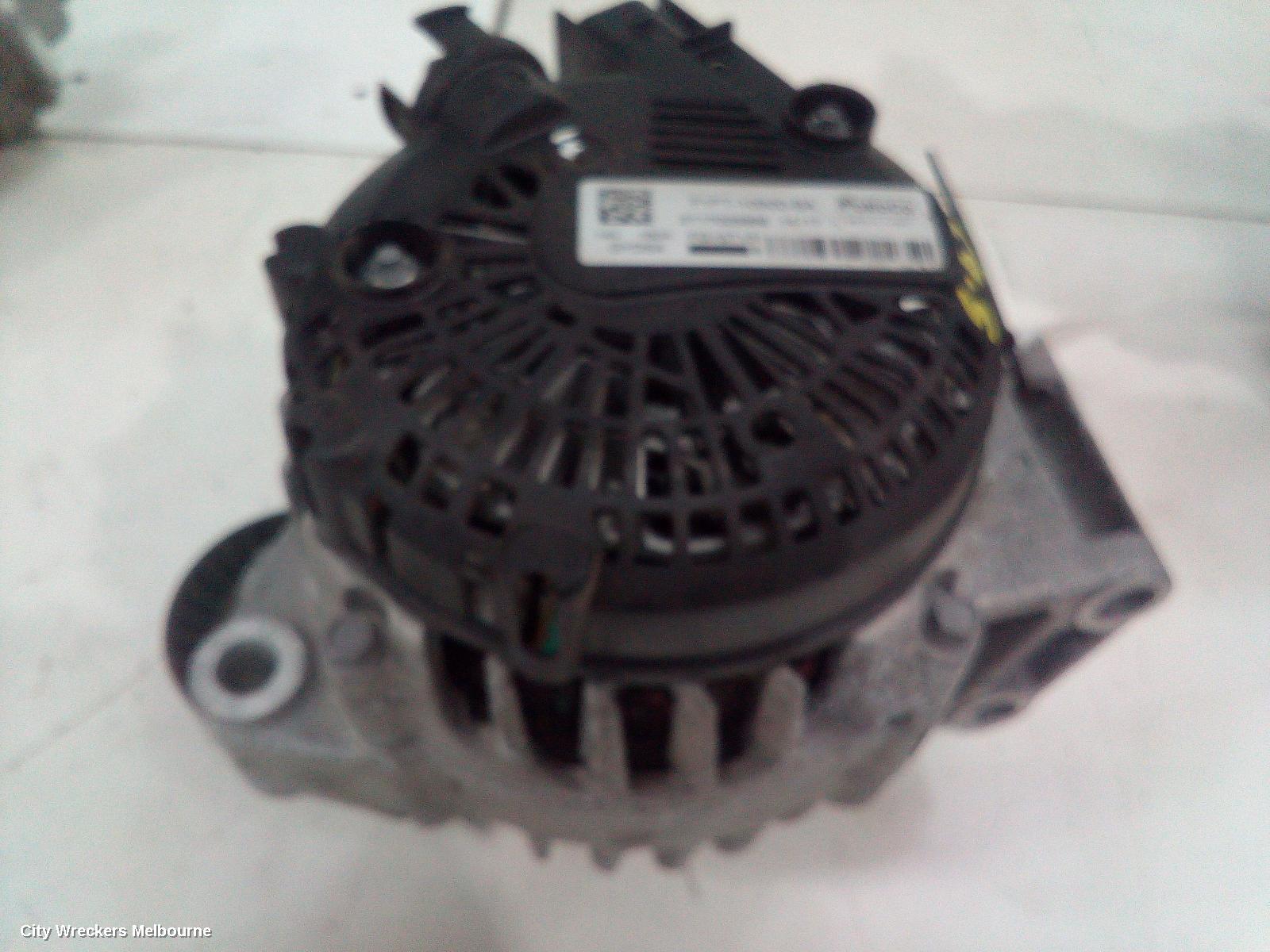 FORD FOCUS ALTERNATOR, PETROL, 1.5, LZ, 07/2015 - 11/2018 - Image 2