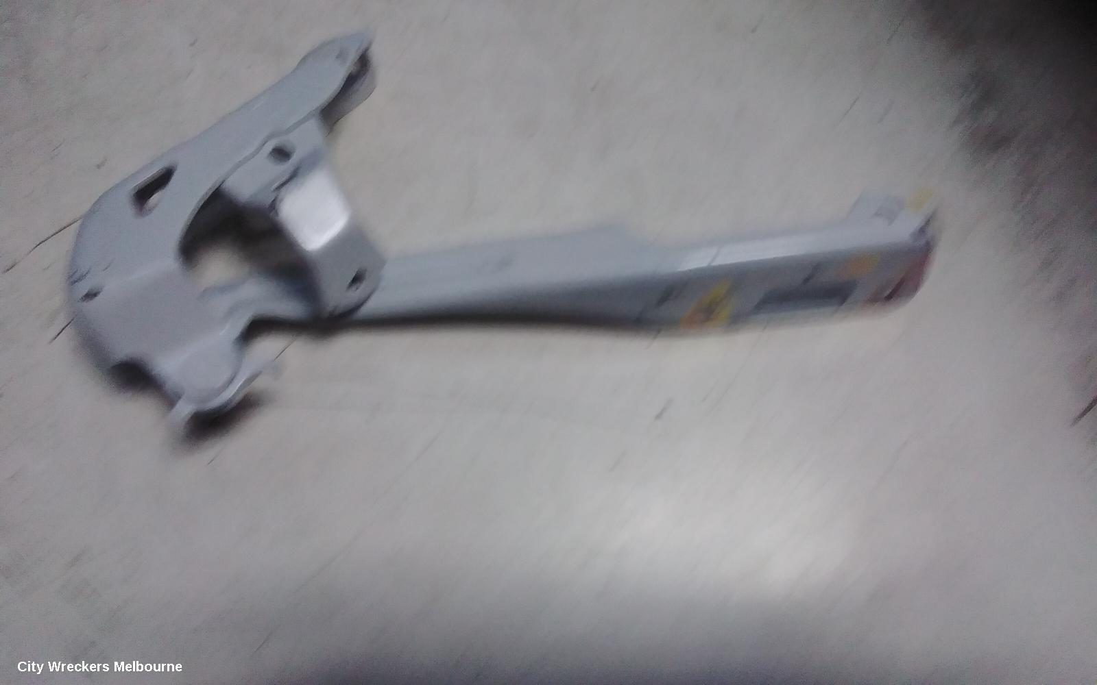 HONDA CIVIC BONNET HINGE/STRUT, HINGE (LH SIDE), 10TH GEN, 05/2016 - 08/2021 - Image 3